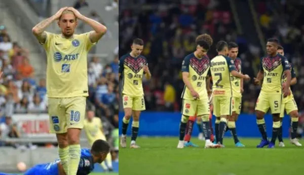 EL jugador llegó como figura, ahora lo quieren fuera del club.