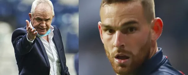 El jugador llegó con cartel europeo, pero ha demostrado que no está al nivel