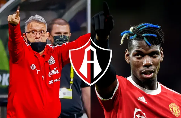 El jugador llegó con renombre al Atlas, pero no funcionó.