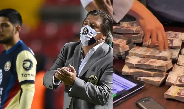 El jugador llegó con un gran perfil de juego, se esperaba mucho de él pero Miguel Herrera lo quemó e incluso en un juego exhibió su mal momento, ahora gana 1 millón de pesos en su nuevo trabajo.