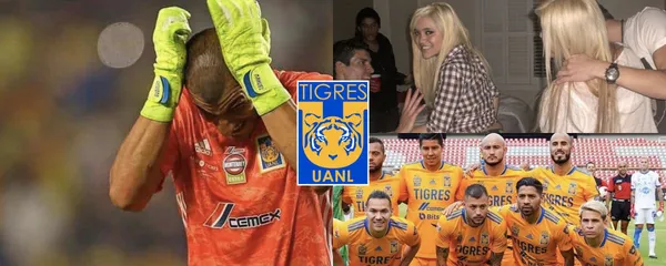 El jugador lleva más indisciplinas que goles, tiene un sueldazo por arriba de varias leyendas y tiene su lugar asegurado en Tigres