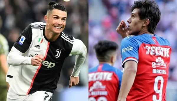 El jugador llevó comida a una convivencia de Chivas