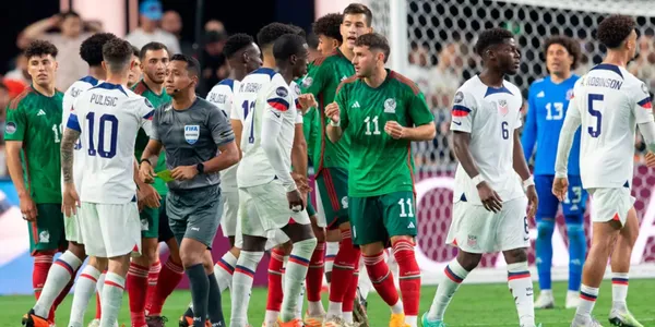 El jugador más determinante en la selección mexicana