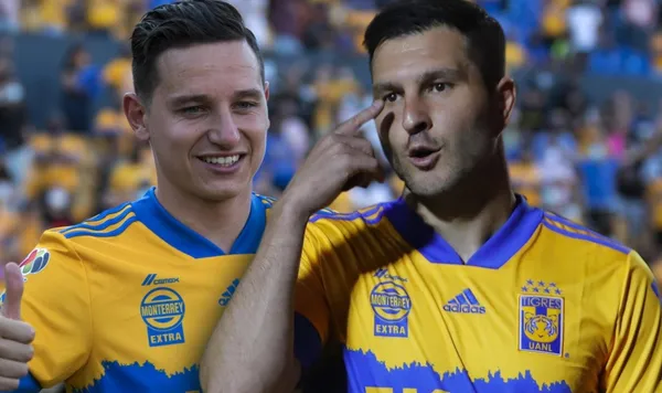 El jugador mejor valuado del torneo juega para los Tigres de Miguel Herrera, a quien parece importarle poco, pues lo tiene en la banca.