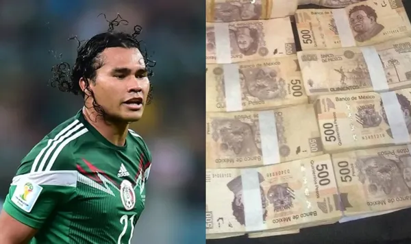 El jugador mexicano aceptó jugar en la Liga de Balompié de México y dejó a Correcaminos