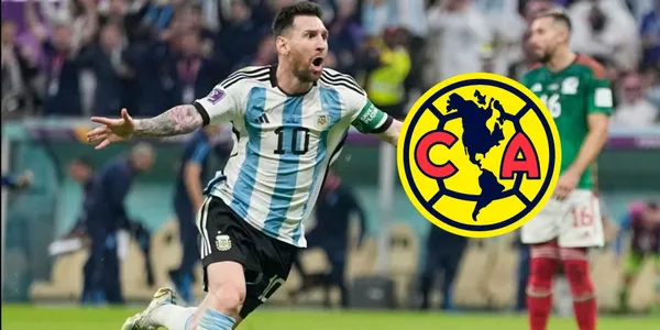 El jugador mexicano al que lo comparan con Messi y Emilio Azcárraga la traería para el América