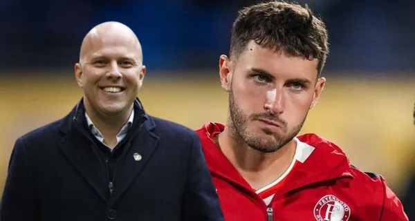 El jugador mexicano arribó a Rotterdam y ahora el entrenador confiesa qué es lo que pasa con el 9.