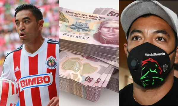 El jugador mexicano arribó para ser presentado como nuevo refuerzo de los Bravos. La diferencia de salarios complicó la aspiración de Chivas para que se dé un regreso.