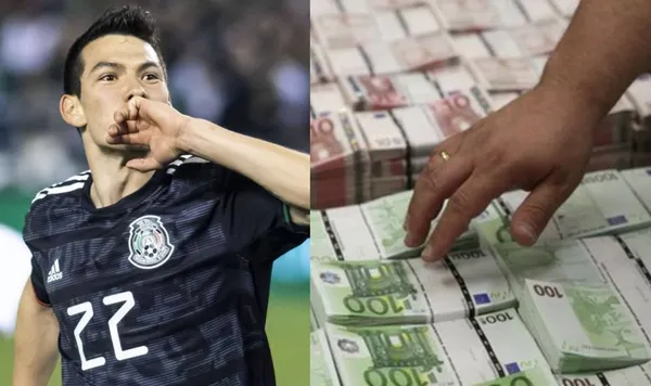 El jugador mexicano aunque gana bien, no ha derrochado el dinero como otros elementos en el seleccionado nacional de México.