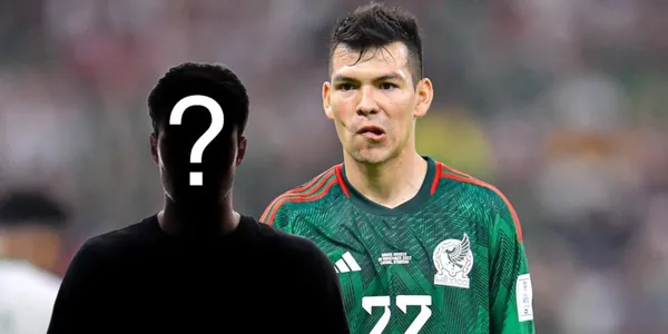 El jugador mexicano con 18 años ya cuesta más que el delantero Hirving Lozano
