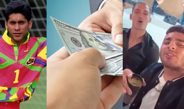 El jugador mexicano confesó qué fue lo que hizo con su primer salario y dio una crítica a los jugadores jóvenes que no invierten su dinero.