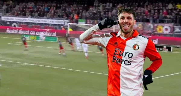 El jugador mexicano convierte una nueva anotación en el fútbol de los Países Bajos. Ahora un nuevo equipo lo busca.