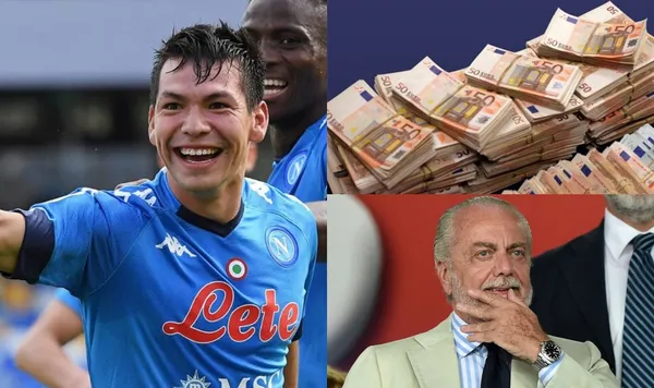 El jugador mexicano de acuerdo a medios de Italia sería declarado transferible, este sería su nuevo precio, para tratar de venderlo sin quemarlo desde la parte económica.