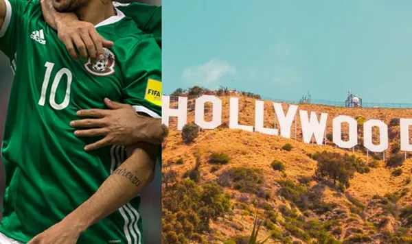 El jugador mexicano de manera sorpresiva incursiona en el cine y ganará millones gracias a su voz.