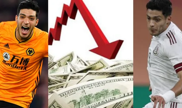 El jugador mexicano de nueva cuenta es factor para no desequilibrar en el marcador, en Wolves los hace en el Tri no. Su precio varió tras esta actuación.