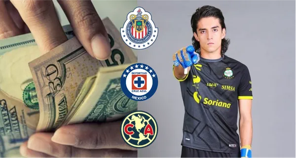 El jugador mexicano de nuevo muestra que tiene talento. Ayudó a Santos a pasar a la liguilla. El club de la frontera consideraría pedir 5 millones de euros. Acevedo en su momento ya señaló en qué club de los grandes no le cerraría las puertas.