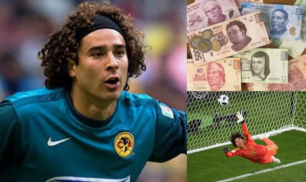 El jugador mexicano debutaba un 15 de febrero, hace 17 años. Marcó historia con el seleccionado mexicano por su trayectoria. En esto invirtió su primer salario.