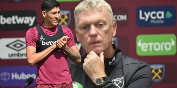 El jugador mexicano Edson Álvarez no tendría buenas noticias previo al duelo del West Ham United y Manchester City