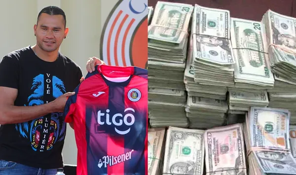El jugador mexicano en su mejor momento llegó a costar 22 millones de dólares. Ahora Deportivo FAS recibirá este dinero si quieren sacar a Peña.