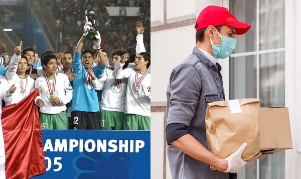 El jugador mexicano encontró una nueva alternativa para vivir tras que en el fútbol su carrera no prosperó.