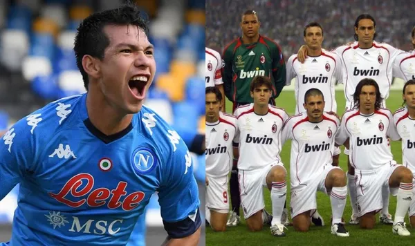 El jugador mexicano era buscado hace una temporada por el club de Milano, ahora recibe una noticia que lo puede acercar al cuadro italiano.