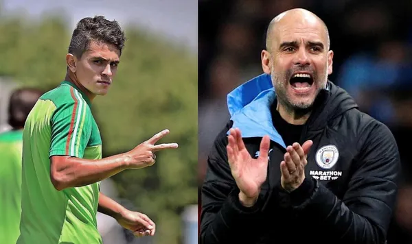 El jugador mexicano era pedido por Pep Guardiola para Manchester City. Sin embargo terminó su carrera en el Ascenso en Zacatepec.