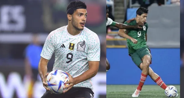 El jugador mexicano es cuestionado por su titularidad, ahora le pusieron hasta nuevo apodo al deportista.