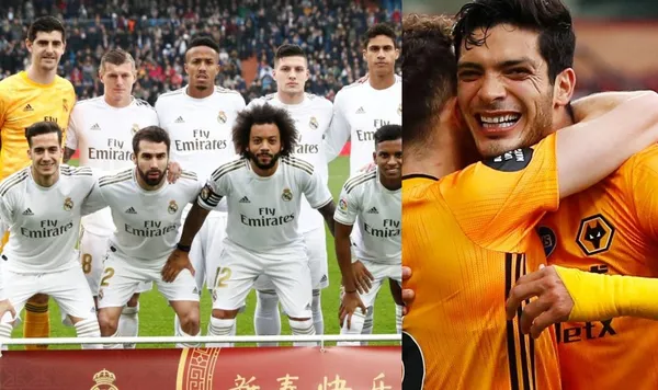 El jugador mexicano es una de las opciones que tiene el Madrid, de acuerdo a Don Balón.