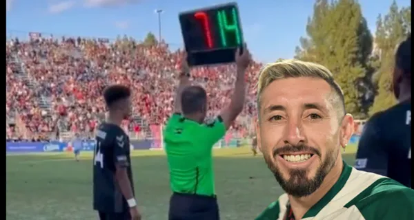 El jugador mexicano es una joya, según medios que le dan seguimiento al deportista. A su 13 años, debutó de manera profesional.