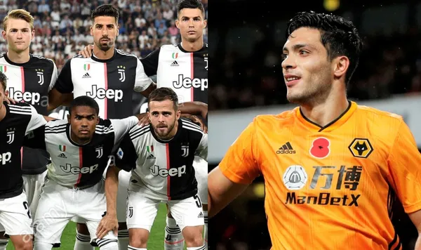 El jugador mexicano es uno de los deseos de Juventus para la siguiente temporada de la Liga de Italia. Dos jugadores puede poner a cambio el club.