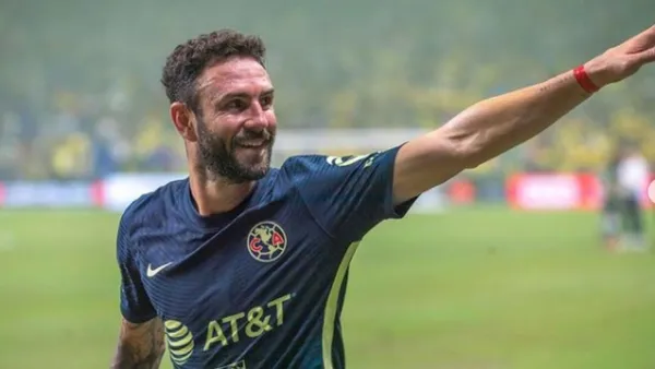 El jugador mexicano espera cumplir su sueño con las Águilas.