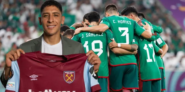 El jugador mexicano está listo para debutar en la Premier League.