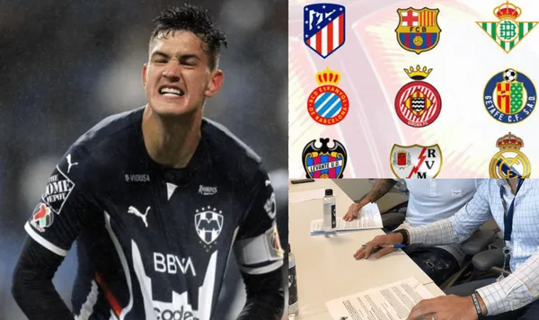 El jugador mexicano finalmente cumplirá su sueño