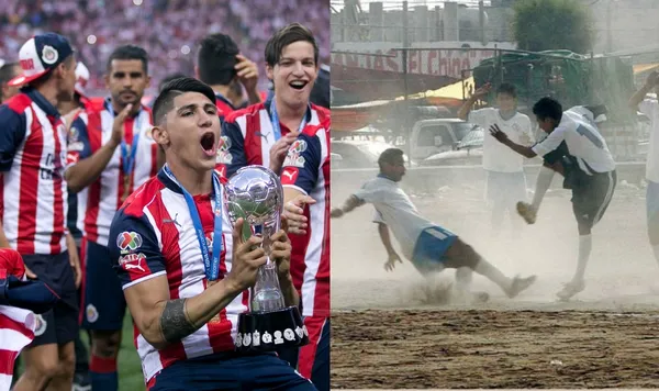 El jugador mexicano fue figura en el título de las Chivas en el 2017. Ahora el llano le abrió la puerta para redondear el tema salarial.