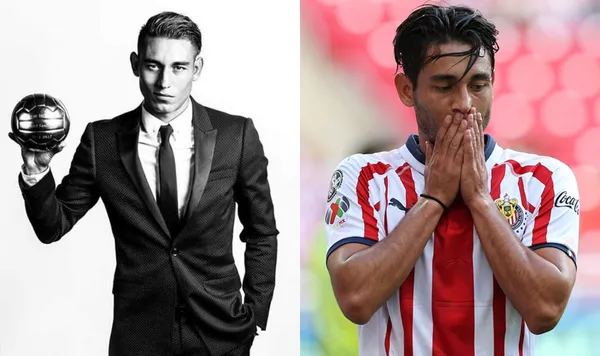 El jugador mexicano fue gran promesa del fútbol mexicano. Ahora se rumora su fichaje con Santos, pero tanto en Chivas como en Juárez, el jugador no dio el ancho, ahora tiene una nueva faceta.