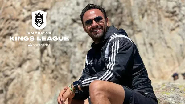 El jugador mexicano fue la última bomba del torneo, y ya se hizo presente con una anotación