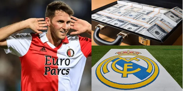 El jugador mexicano fue propuesto en el programa más famoso, que habla del Madrid.