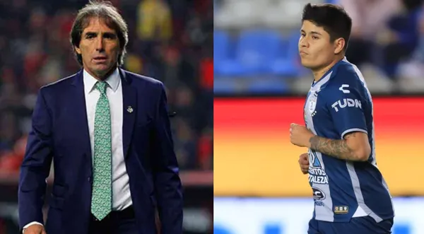 El jugador mexicano ha tenido altibajos en su paso con los Tuzos