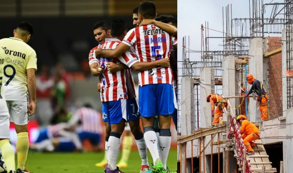 El jugador mexicano humilló al América en el clásico del 2008, cuando Chivas le ganó al América en el estadio Jalisco, ahora su profesión lo tiene ligado al sector de la construcción.