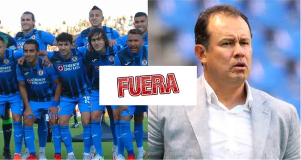 El jugador mexicano le daría las gracias a la Máquina Cementera todo porque considera que debe tener más minutos. En Europa se daría una chance para que pueda destacar.