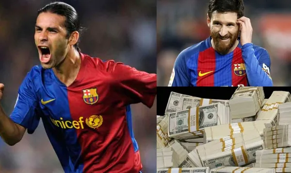 El jugador mexicano le dio una lección que Lionel Messi nunca olvidará, quizá este tipo de enseñanzas hicieron que la relación con el argentino sea tensa.