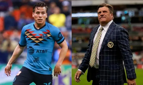 El jugador mexicano no estará en el esquema de Miguel Herrera, pero hizo un cambio que puede complicar.