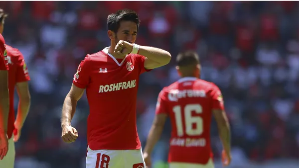 El jugador mexicano no ha tenido buena suerte en estas instancias.