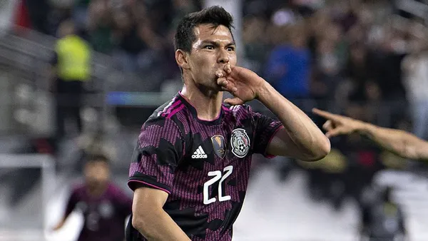 El jugador mexicano no pasa por un buen momento.