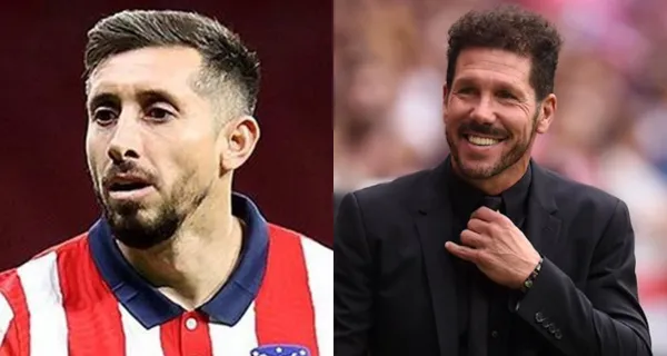 El jugador mexicano nos e quedaría en el Atlético. Simeone quiere a Ángel Di María y Herrera sería vendido para reunir el dinero para pagar al Fideo.