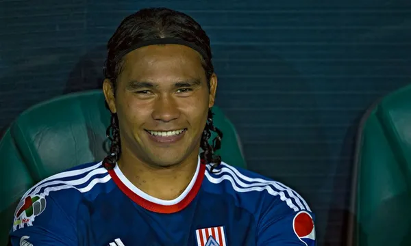 El jugador mexicano pasa encerrado