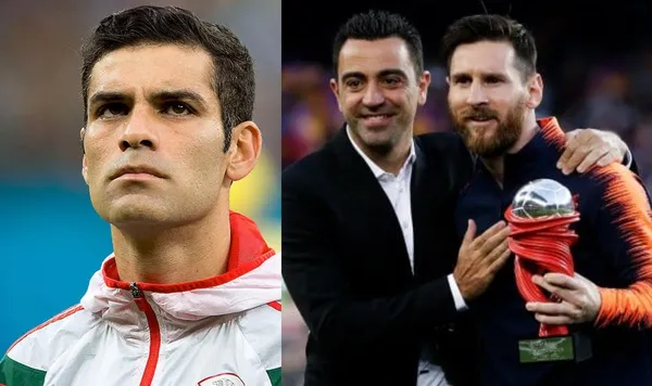 El jugador mexicano podría cambiar en el tema de los planes, con la potencial llegada de Xavi Hernández, que suena fuerte para el banquillo Culé.