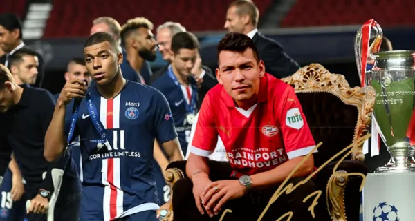 El jugador mexicano podría recibir una mano desde el PSG para poder despuntar en el viejo continente.