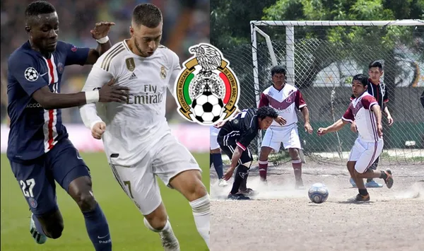 El jugador mexicano por su nivel, estaba en el radar de uno de los equipos más importantes del planeta. Pedían 442 millones de pesos por su pase, ahora juega en el llano.