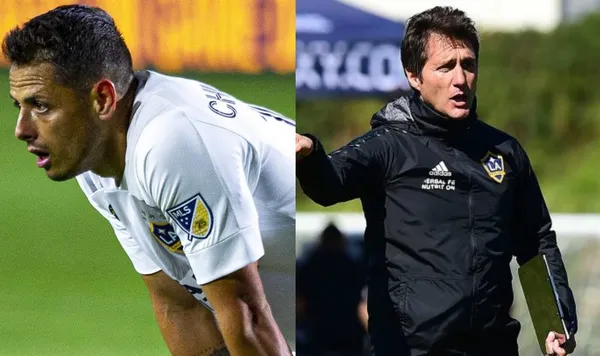 El jugador mexicano presentó una excusa que Guillermo Barros Schelotto no cree, aún así lo dejó fuera del equipo.